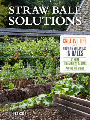 cover image of Straw Bale Solutions